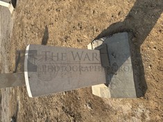 BAGHDAD (NORTH GATE) WAR CEMETERY - GILES, A